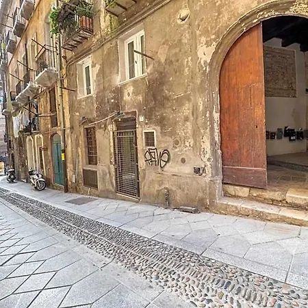 Casa de hóspedes Lamarmora 26 Cagliari